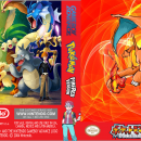 Pokemon FireRed Box Art Cover