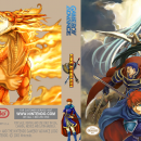 Fire Emblem Box Art Cover