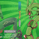 Pokemon Emerald Box Art Cover