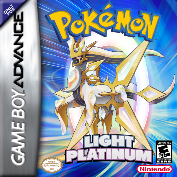 Pokemon light platinum download