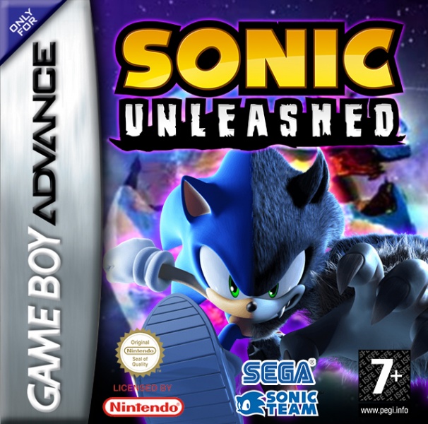 sonic unleashed games