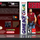Resident Evil: Gaiden Box Art Cover