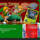 Zelda Oracle Bundle Box Art Cover