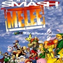 Super Smash Bros. Melee Box Art Cover