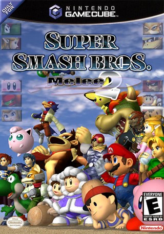 Smash Brothers Melee