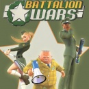 Battalion Wars Box Art Cover