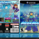 Mega Man Ultimate Collection Box Art Cover