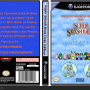 Super Smash Bros: Chao Edition Box Art Cover