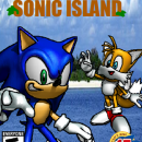 Sonic Island Box Art Cover