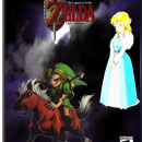 The Legend of Zelda Link's Mission Box Art Cover