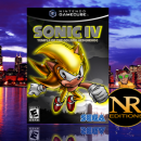 Sonic the Hedgehog IV Box Art Cover