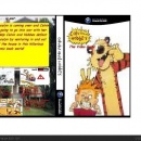 Calvin & Hobbes Box Art Cover