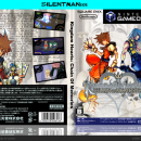 Kingdom Hearts: Chain Of Memories Box Art Cover