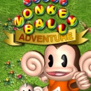 Super Monkey Ball Adventure Box Art Cover