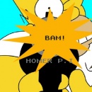 Homer P.I. Box Art Cover