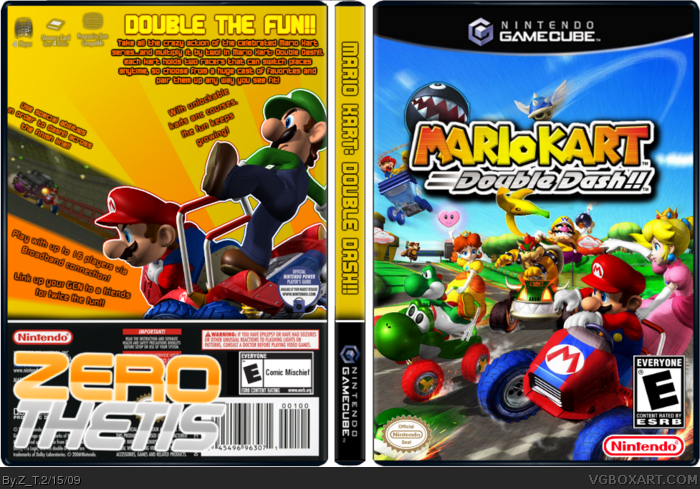 Download Mario Kart Gamecube Rom