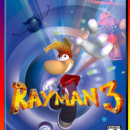 Rayman 3 Box Art Cover