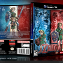 The Legend of Zelda: Ocarina of Time Box Art Cover