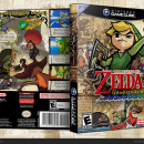 The Legend of Zelda: The Wind Waker Box Art Cover