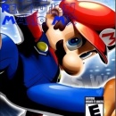Mario Mix 2 Box Art Cover