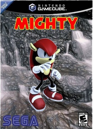 Mighty box cover
