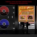 Indiana Jones and the Celestial Tome Box Art Cover