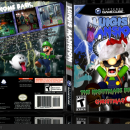 Luigi's Mansion: NBC Box Art Cover