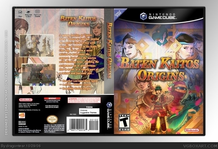 baten kaitos origins sagi