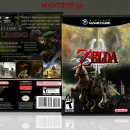 The Legend of Zelda: Twilight Princess Box Art Cover