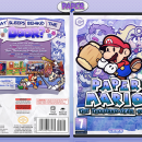 Paper Mario The Thousand Year Door Box Art Cover