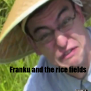 Franku and the rice fields Box Art Cover