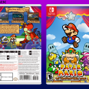 Paper Mario: The Thousand Year Door Box Art Cover