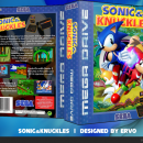 Sonic & Knuckles Box Art Cover