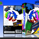 Sonic Spinball Box Art Cover