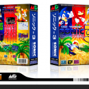 Sonic the Hedgehog 3 Box Art Cover