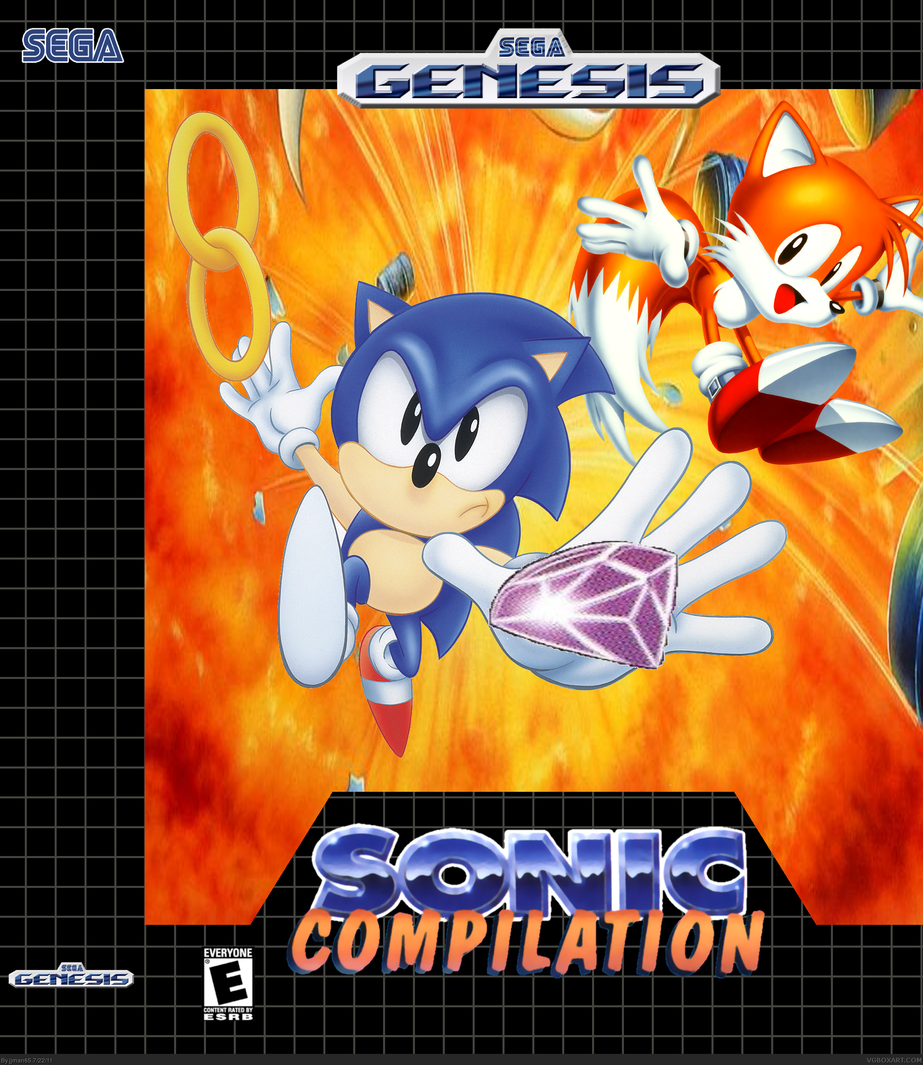 download sonic compilation