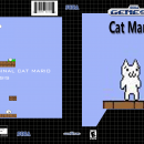 Cat Mario Box Art Cover