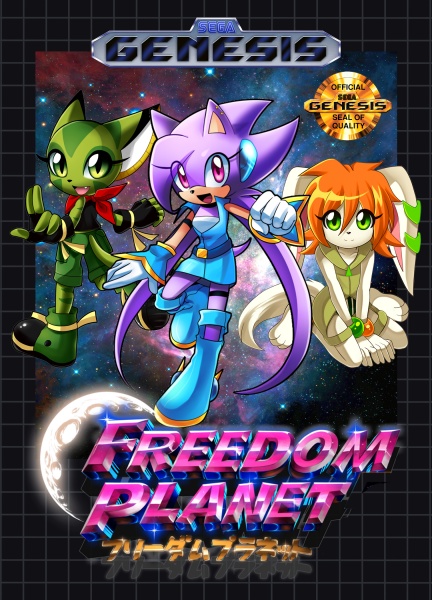 download freedom planet xbox one for free