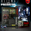 Aliens Vs. Predator Box Art Cover