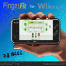 FingerFit for Wiitouch Box Art Cover