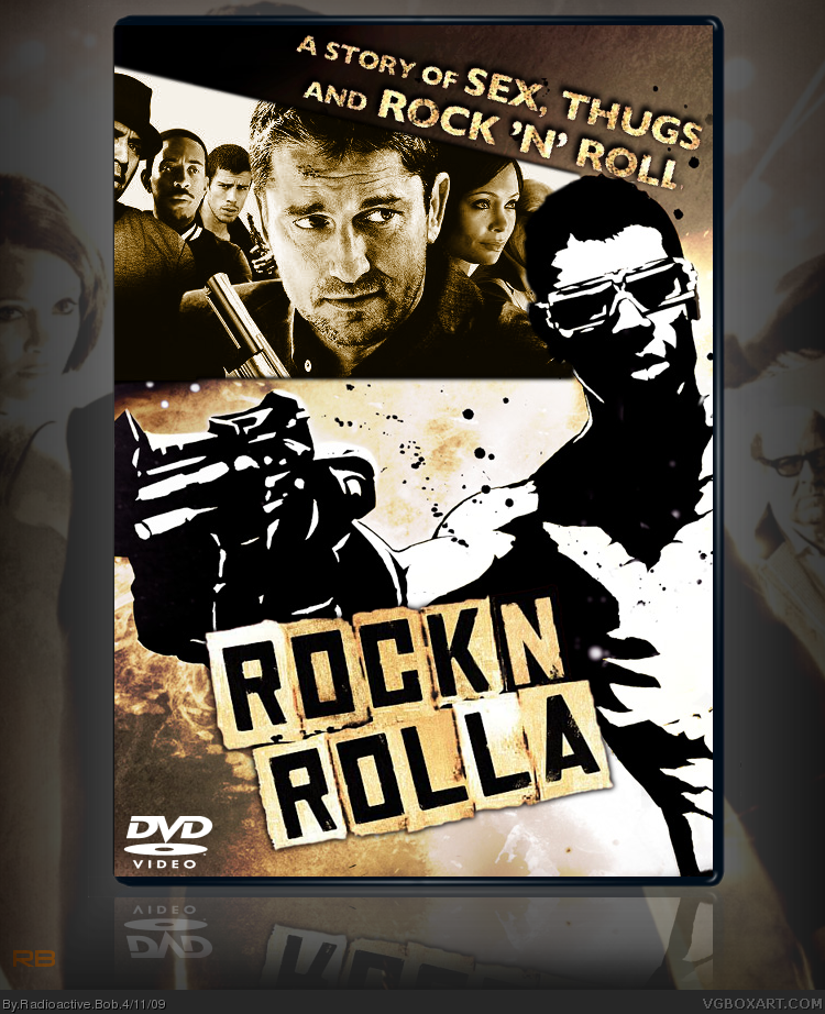 RocknRolla box cover