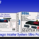 Sega Master System Ultra Pack Box Art Cover