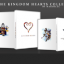 The Kingdom Hearts Collection Box Art Cover