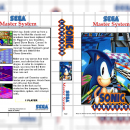 Sonic Labyrinth Box Art Cover