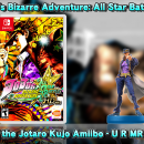 JoJo's Bizarre Adventure: All Star Battle HD Box Art Cover