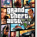 Grand Theft Auto 5 (Nintendo Switch) Box Art Cover