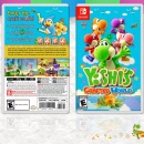 Yoshi's Crafted World Box Art Cover