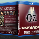Oz Season Six Box Art Cover