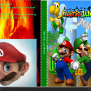 Mario and Luigi Movie Box Art Cover