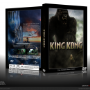 King Kong Box Art Cover